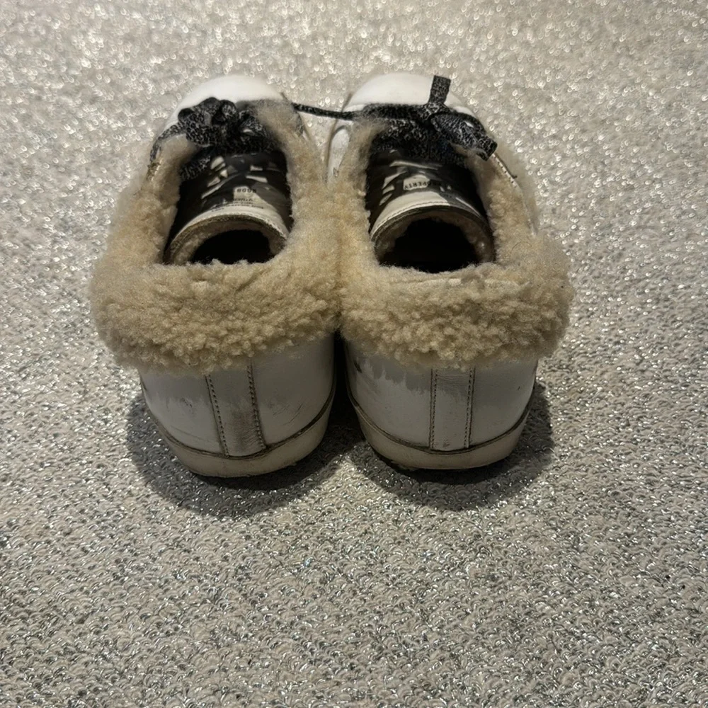 Golden Goose Superstar Sneakers - Picture 3 of 8